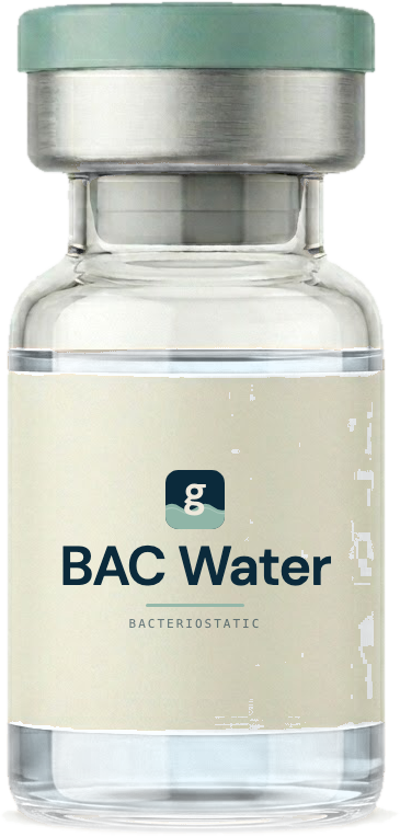 Bacteriostatic Water vial