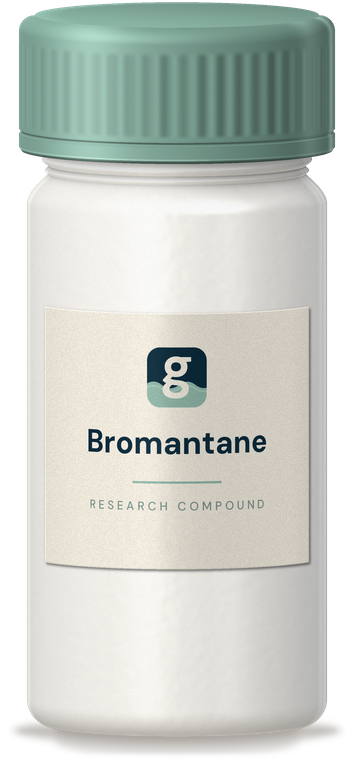 Bromantane vial
