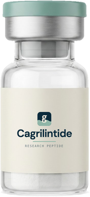 Cagrilintide vial