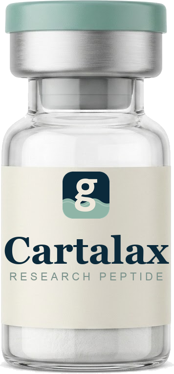 Cartalax vial