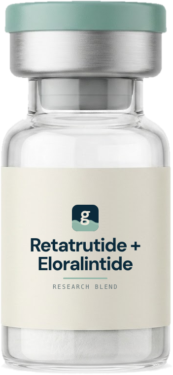Retatrutide + Eloralintide vial