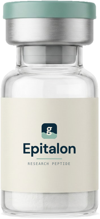 Epitalon vial
