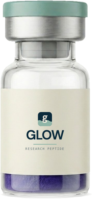 GLOW vial