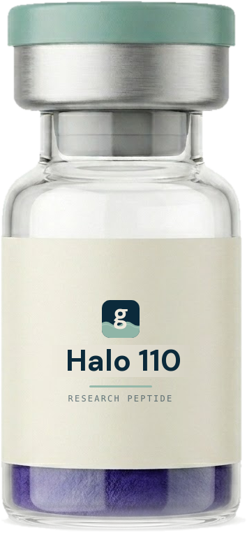 Halo 110 vial