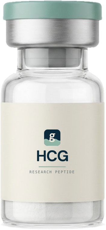 HCG vial
