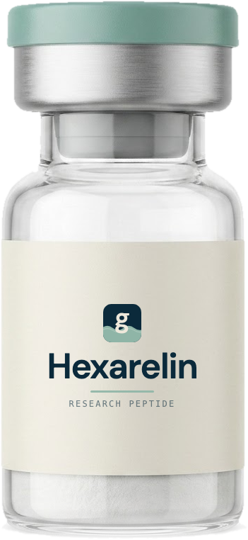 Hexarelin vial