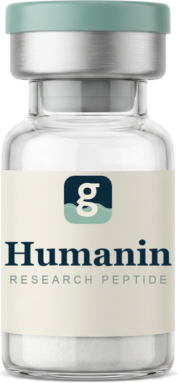 Humanin vial