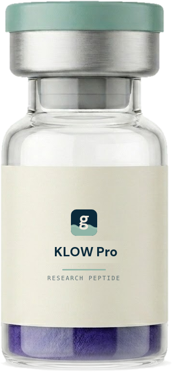 KLOW Pro vial