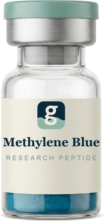 Methylene Blue vial
