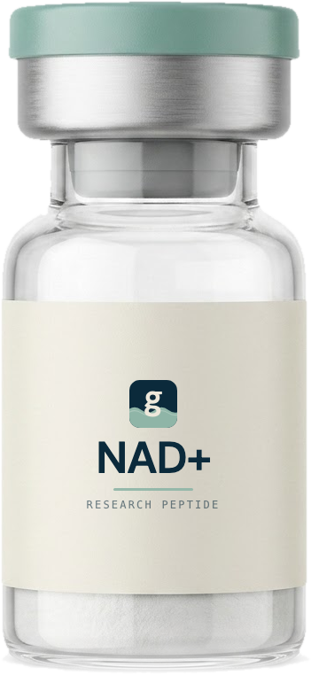 NAD+ vial