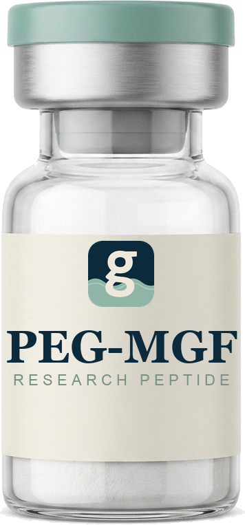 PEG-MGF vial