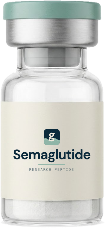 Semaglutide vial