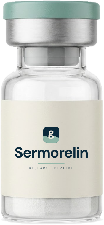 Sermorelin vial