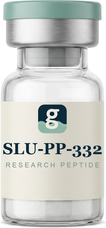 SLU-PP-332 vial
