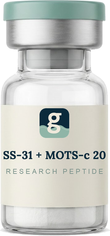 SS-31 + MOTS-c 20 vial