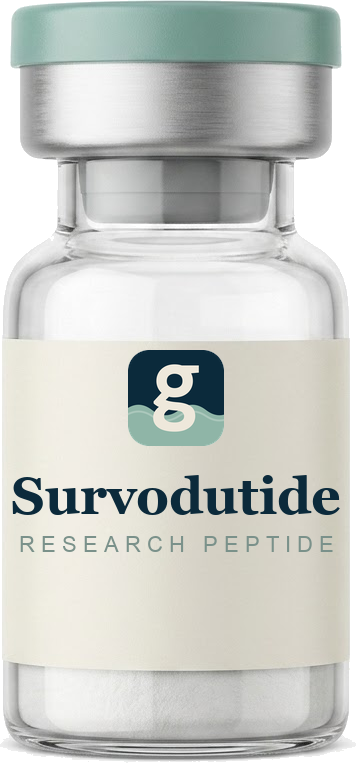 Survodutide vial