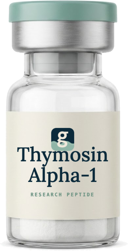 Thymosin Alpha-1 vial