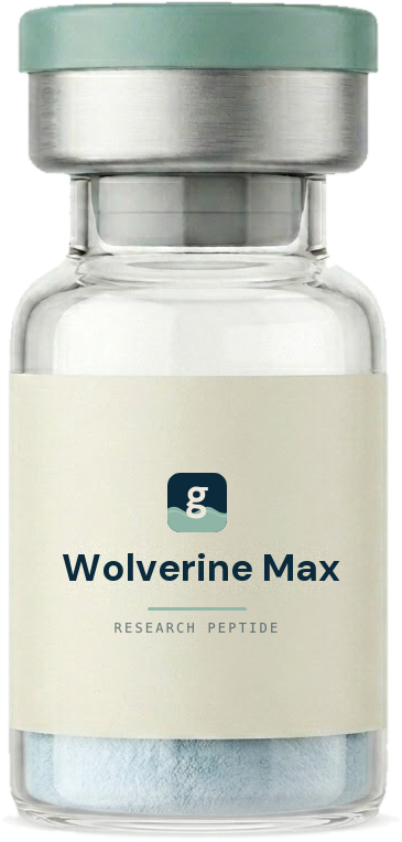 Wolverine Max vial