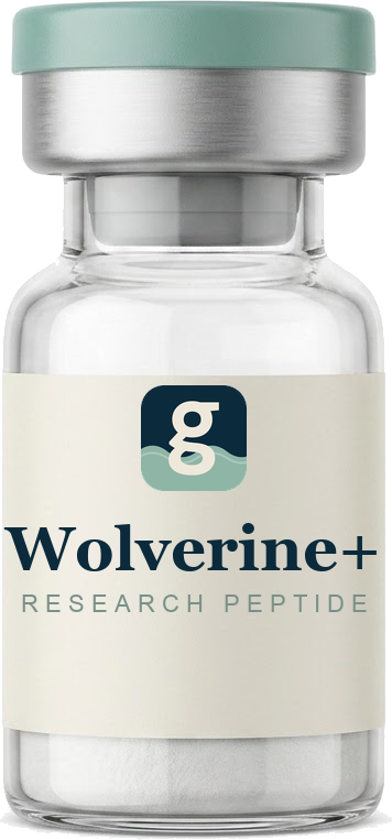 Wolverine+ vial